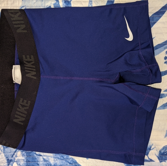 Nike Other - Small Nike 8 inch Spandex!!
